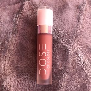 Dose of Colors Liquid Lipstick